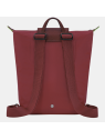 Longchamp 10284919 - POLYAMIDE - GRENADE sac à dos m le pliage green longchamp sacs-a-mains