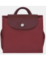 Longchamp 10284919 - POLYAMIDE - GRENADE sac à dos m le pliage green longchamp sacs-a-mains
