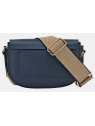Longchamp 10253HFY - CUIR DE VEAU - MARINE sac bandoulière s épure sacs-a-mains