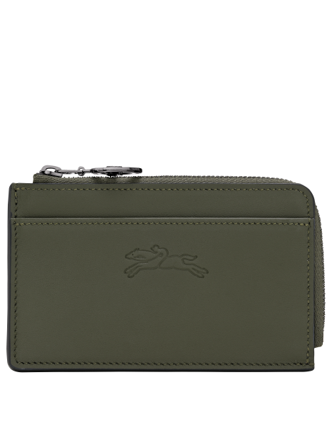 Longchamp 30048987 - CUIR DE VACHETTE - SA porte cartes pliage xtra porte-cartes