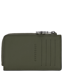 Longchamp 30048987 - CUIR DE VACHETTE - SA porte cartes pliage xtra porte cartes