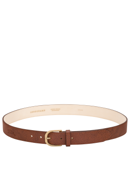 Longchamp 40038J28 - CUIR DE VACHETTE - CO ceinture pliage Ceinture femme