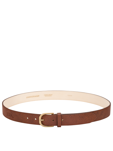 Longchamp 40038J28 - CUIR DE VACHETTE - CO ceinture pliage ceinture-femme