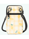 Cabaïa PHONE BAG - POLYESTER - FARO etui téléphone cabaia sacs-a-mains