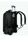 Cabaïa SOFT SUITCASE XS - POLYESTER - B sac de voyage de cabine a roulette xs sacs-de-voyage