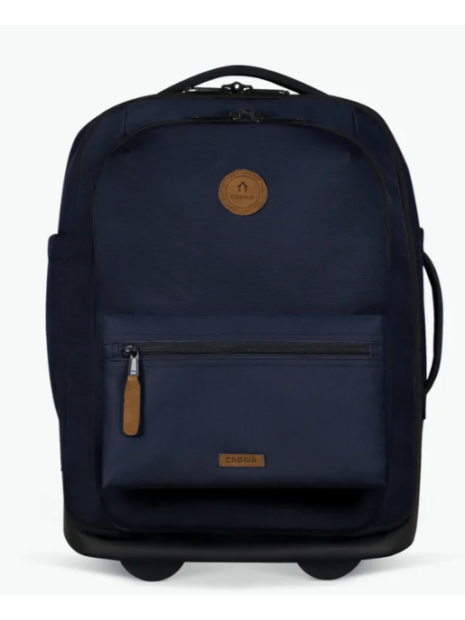 Cabaïa SOFT SUITCASE XS - POLYESTER - R sac de voyage de cabine a roulette xs sacs-de-voyage