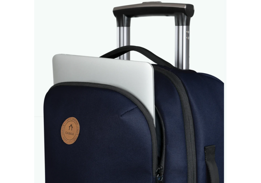 Cabaïa SOFT SUITCASE XS valise cabaia cabine sac à dos softsuitcase xs valise cabine