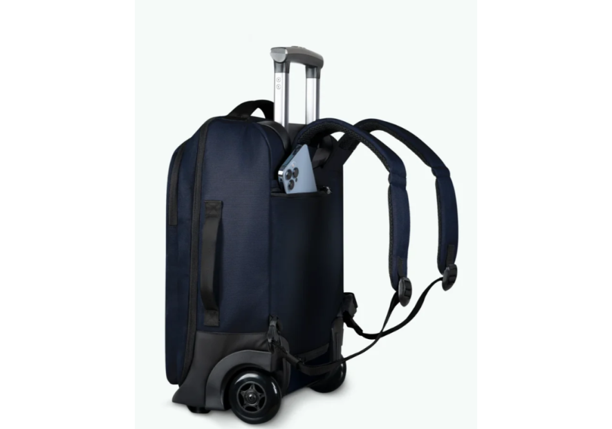 Cabaïa SOFT SUITCASE XS valise cabaia cabine sac à dos softsuitcase xs valise cabine