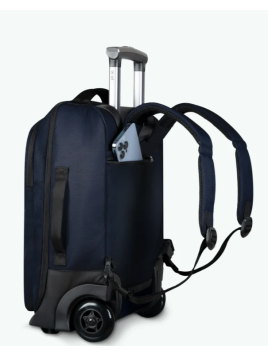 Cabaïa SOFT SUITCASE XS valise cabaia cabine sac à dos softsuitcase xs valise cabine