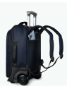 Cabaïa SOFT SUITCASE XS - POLYESTER - R sac de voyage de cabine a roulette xs sacs-de-voyage