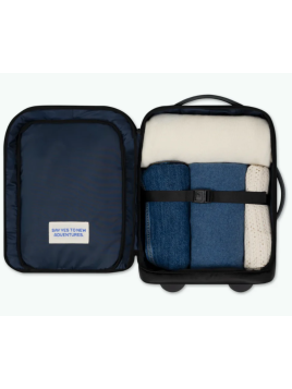 Cabaïa SOFT SUITCASE XS valise cabaia cabine sac à dos softsuitcase xs valise cabine