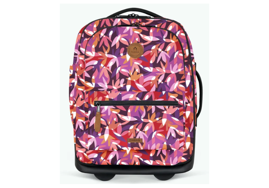 Cabaïa SOFT SUITCASE XS valise cabine cabaia softsuitcase xs valise cabine