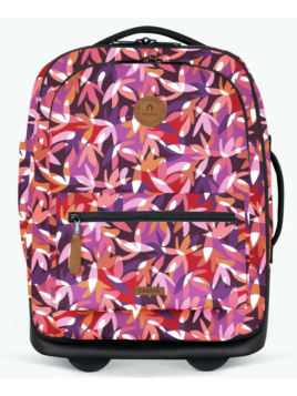 Cabaïa SOFT SUITCASE XS valise cabaia cabine sac à dos softsuitcase xs valise cabine