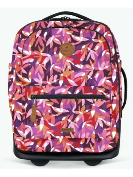 Cabaïa SOFT SUITCASE XS valise cabaia cabine sac à dos softsuitcase xs valise cabine