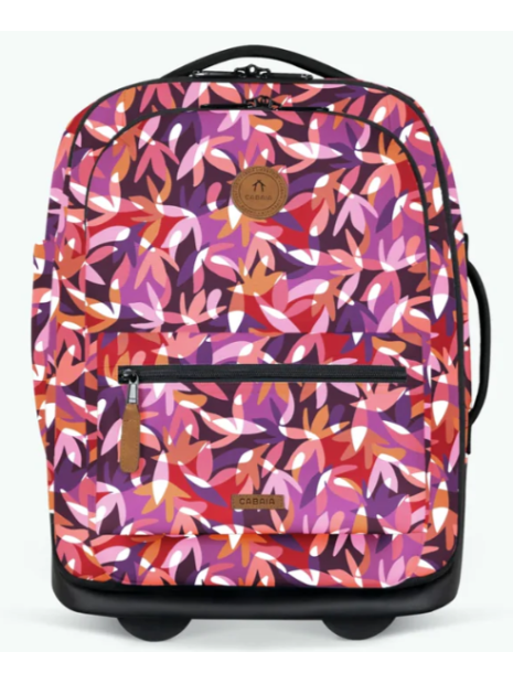 Cabaïa SOFT SUITCASE XS - POLYESTER - M sac de voyage de cabine a roulette xs sacs-de-voyage
