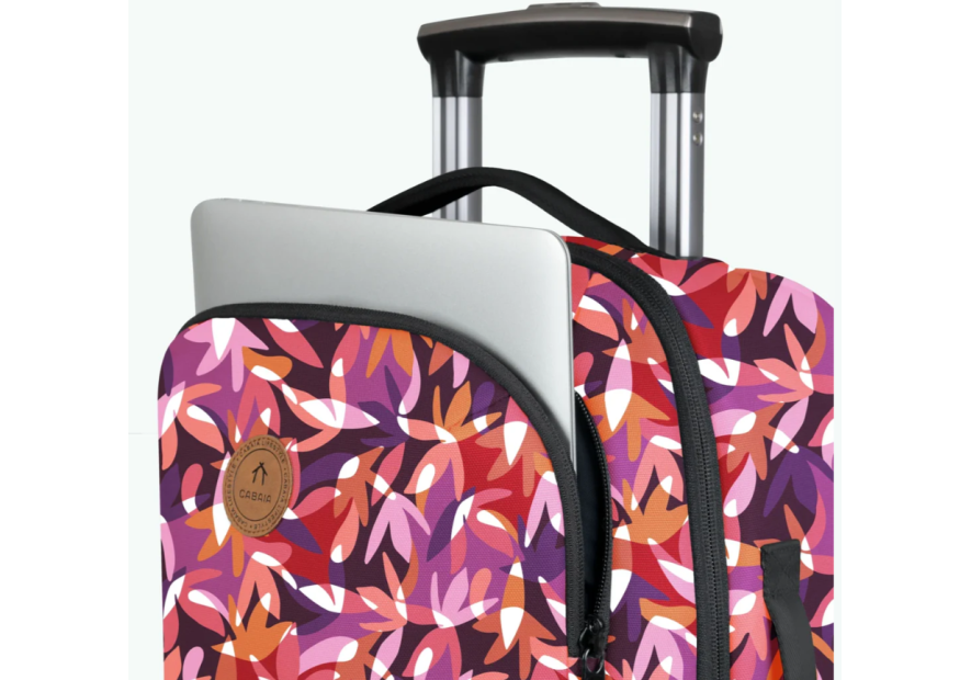 Cabaïa SOFT SUITCASE XS valise cabaia cabine sac à dos softsuitcase xs valise cabine