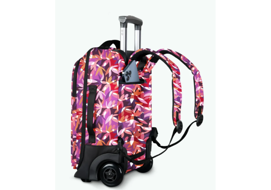 Cabaïa SOFT SUITCASE XS sac à roulettes xs cabaïa soft suitcase Sacs de voyage