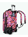 Cabaïa SOFT SUITCASE XS - POLYESTER - M sac de voyage de cabine a roulette xs sacs-de-voyage