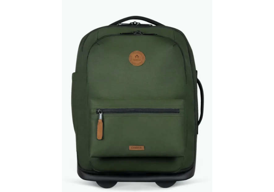 Cabaïa SOFT SUITCASE XS sac à roulettes xs cabaïa soft suitcase Sacs de voyage