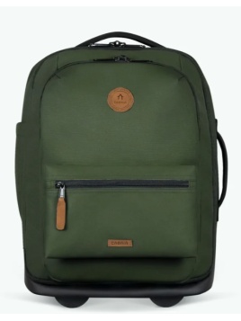 Cabaïa SOFT SUITCASE XS sac à roulettes xs cabaïa soft suitcase Sacs de voyage