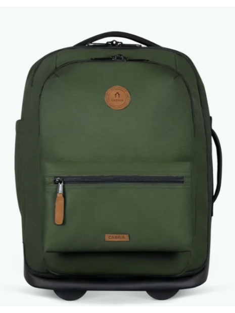 Cabaïa SOFT SUITCASE XS sac à roulettes xs cabaïa soft suitcase sacs-de-voyage