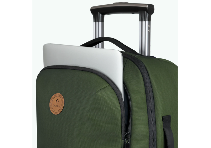 Cabaïa SOFT SUITCASE XS sac à roulettes xs cabaïa soft suitcase Sacs de voyage