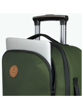 Cabaïa SOFT SUITCASE XS sac à roulettes xs cabaïa soft suitcase Sacs de voyage