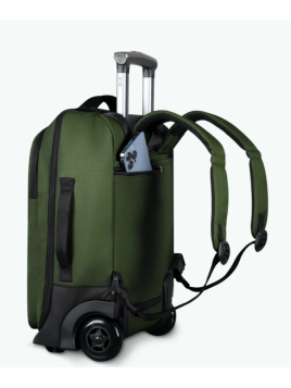 Cabaïa SOFT SUITCASE XS sac à roulettes xs cabaïa soft suitcase Sacs de voyage