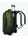 Cabaïa SOFT SUITCASE XS - POLYESTER - C sac à roulettes xs cabaïa soft suitcase sacs-de-voyage