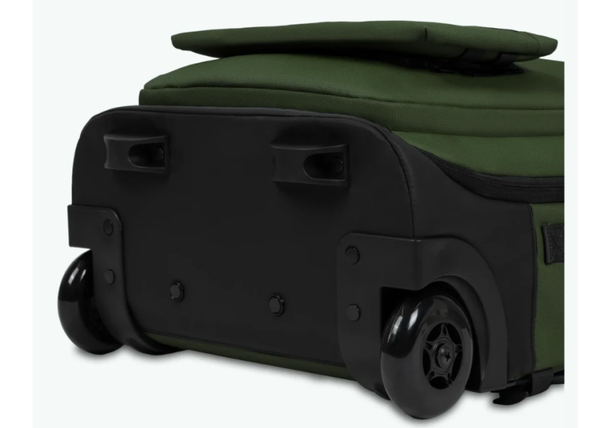 Cabaïa SOFT SUITCASE XS sac à roulettes xs cabaïa soft suitcase Sacs de voyage