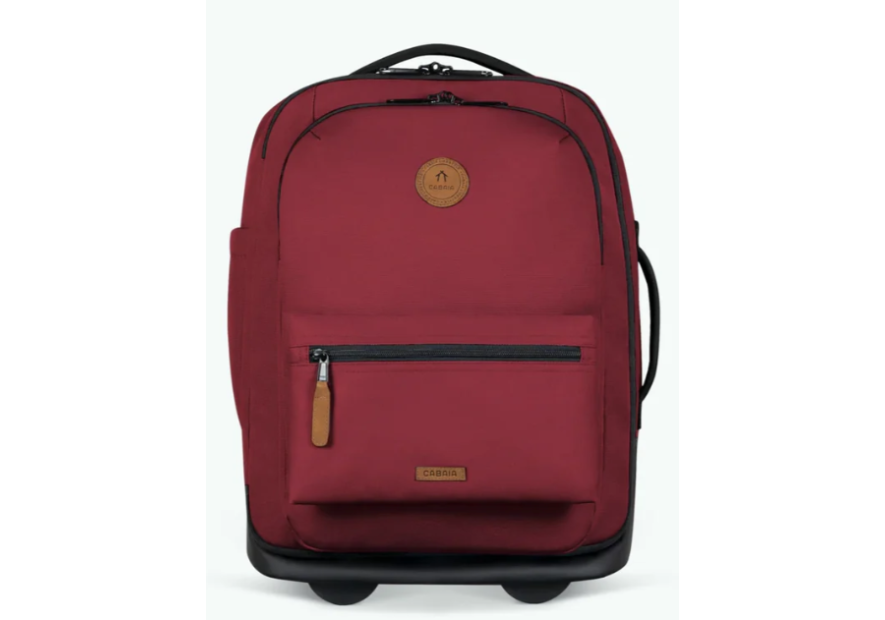 Cabaïa SOFT SUITCASE XS sac à roulettes xs cabaïa soft suitcase Sacs de voyage