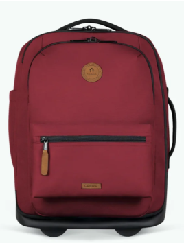 Cabaïa SOFT SUITCASE XS valise cabine cabaia softsuitcase xs valise cabine