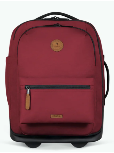 Cabaïa SOFT SUITCASE XS - POLYESTER - S sac de voyage de cabine a roulette xs sacs-de-voyage
