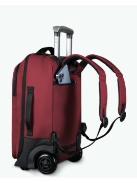 Cabaïa SOFT SUITCASE XS sac à roulettes xs cabaïa soft suitcase Sacs de voyage