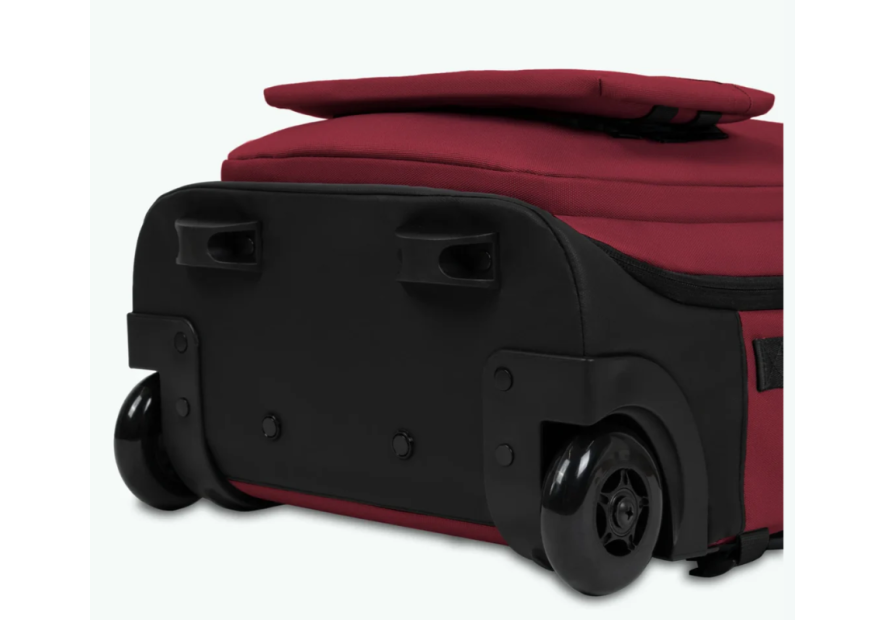 Cabaïa SOFT SUITCASE XS valise cabaia cabine sac à dos softsuitcase xs valise cabine