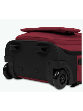 Cabaïa SOFT SUITCASE XS sac à roulettes xs cabaïa soft suitcase Sacs de voyage