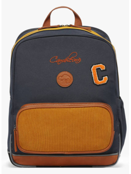 sac à dos pour enfants de caméléon