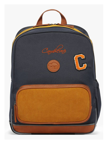 sac à dos pour enfants de caméléon
