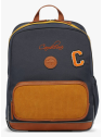 Caméléon VIB-SO40 - POLYESTER - MUSTARD B sac à dos pour enfants de caméléon loisirs