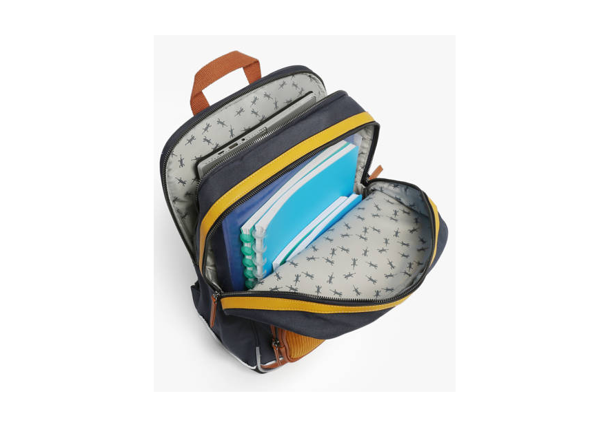 sac à dos pour enfants de caméléon