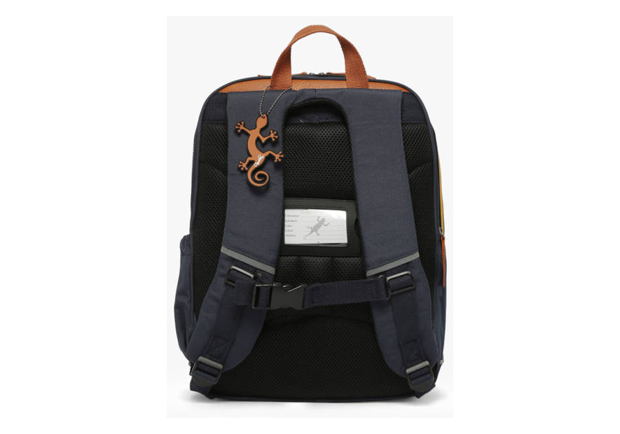 sac à dos pour enfants de caméléon