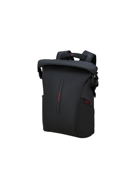 Samsonite 152975 - TOILE ENDUITE - NOIR sac à dos ecodiver roll top de samsonite loisirs