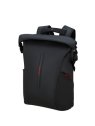 Samsonite 152975 - TOILE ENDUITE - NOIR sac à dos ecodiver roll top de samsonite loisirs