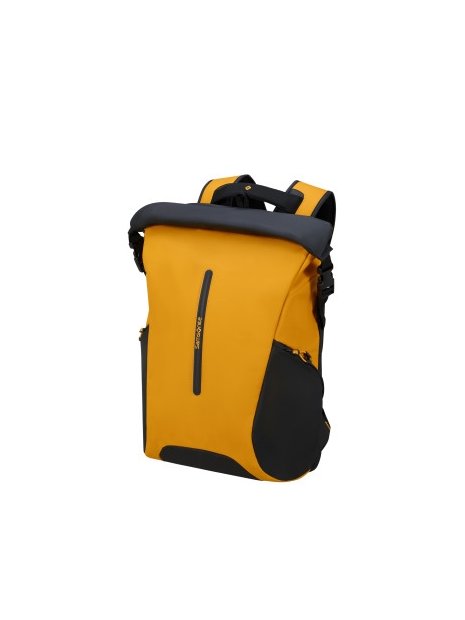 Samsonite 152975 - TOILE ENDUITE - JAUNE sac à dos ecodiver roll top de samsonite loisirs
