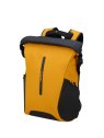 Samsonite 152975 - TOILE ENDUITE - JAUNE sac à dos ecodiver roll top de samsonite loisirs
