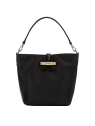 Longchamp 10314HGC - CUIR DE VACHETTE - NO sac seau xs le roseau sacs-a-mains