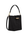 Longchamp 10314HGC - CUIR DE VACHETTE - NO sac seau xs le roseau sacs-a-mains