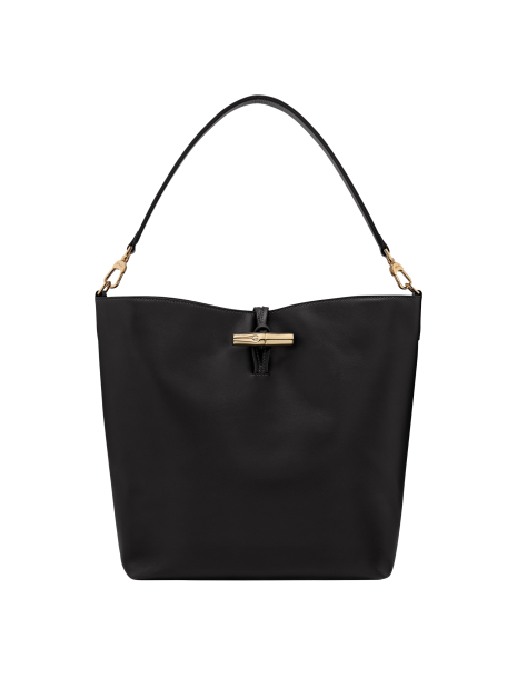 Longchamp 10315HGC - CUIR DE VACHETTE - NO sac porté épaule m le roseau sacs-a-mains