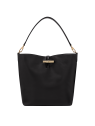 Longchamp 10315HGC - CUIR DE VACHETTE - NO sac porté épaule m le roseau sacs-a-mains