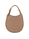 Longchamp 10328021 - CUIR DE VACHETTE - BI sac porté main le foulonné sacs-a-mains